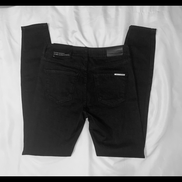 Armani Exchange Super Skinny Jeans - Picture 2 of 2